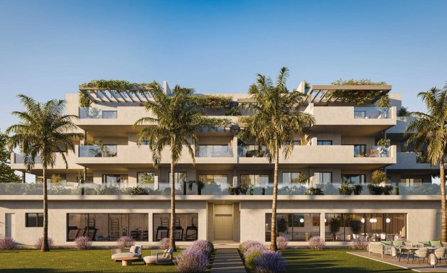 Apartment - New Build - Casares Costa - Casares Costa