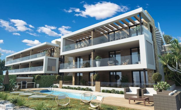 Apartment - New Build - Ciudad Quesada - Rojales - La  Marquesa Golf