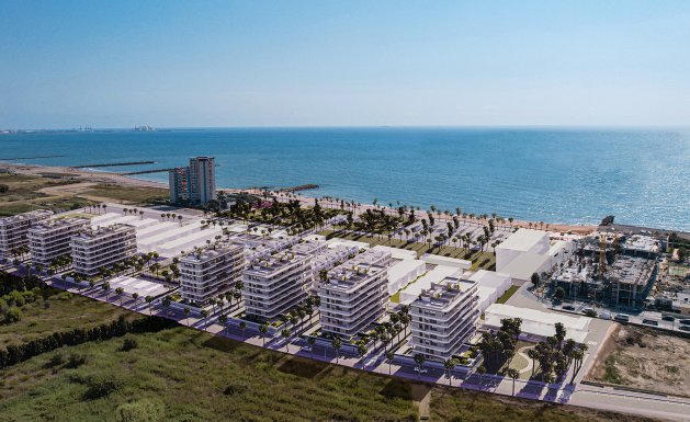 Apartment - New Build - El Puig - Spain