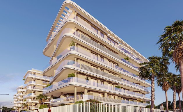 Apartment - New Build - El Puig - Spain