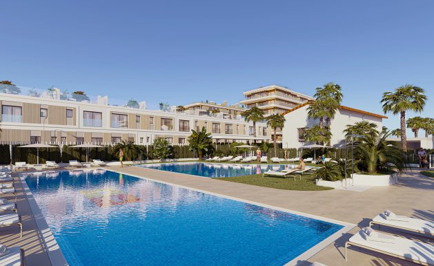 Apartment - New Build - El Puig - Spain
