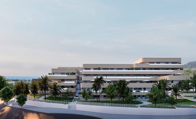 Apartment - New Build - Estepona - Estepona