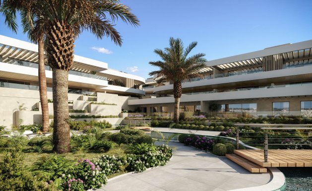 Apartment - New Build - Estepona - Estepona