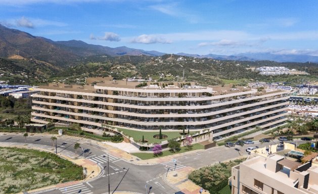 Apartment - New Build - Estepona - Estepona