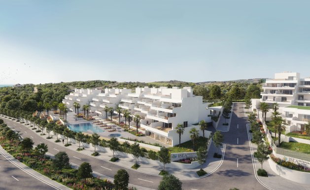 Apartment - New Build - Estepona - Estepona