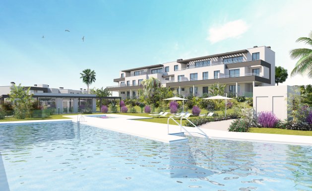 Apartment - New Build - Estepona - Estepona