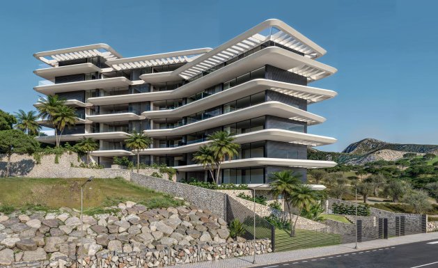 Apartment - New Build - Estepona - Estepona