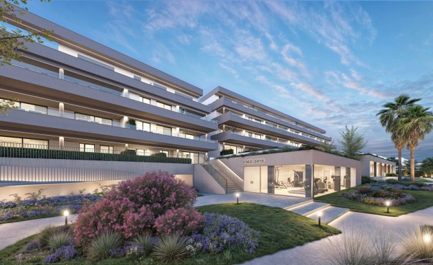 Apartment - New Build - Estepona - Estepona