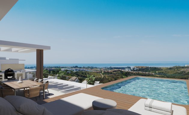 Apartment - New Build - Estepona - Estepona
