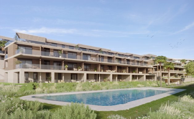 Apartment - New Build - Estepona - Estepona