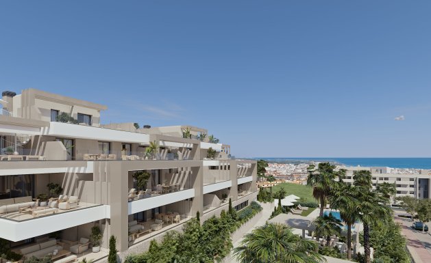 Apartment - New Build - Estepona - Estepona