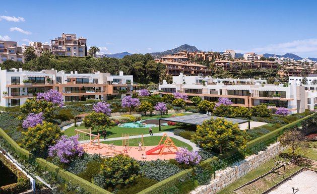 Apartment - New Build - Estepona (Málaga) - Spain