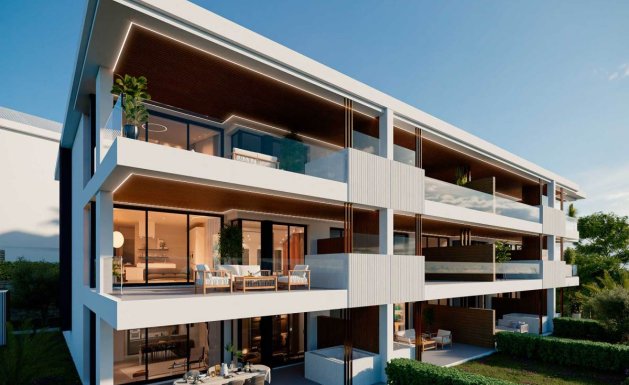 Apartment - New Build - Fuengirola - Fuengirola