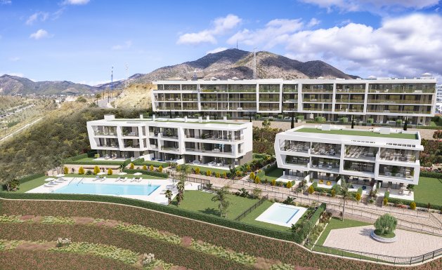 Apartment - New Build - Fuengirola - Spain