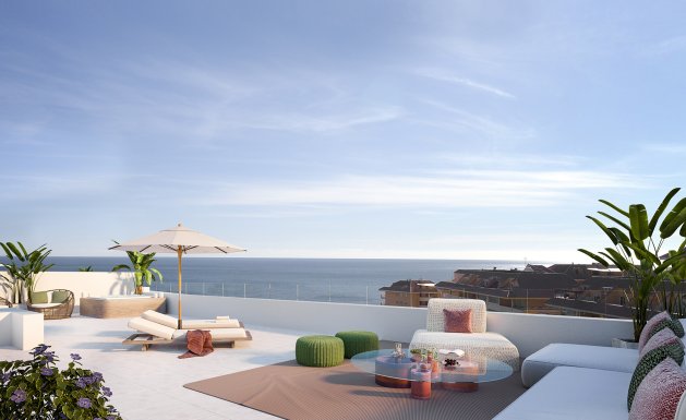 Apartment - New Build - Fuengirola - Spain