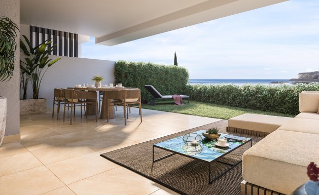 Apartment - New Build - Fuengirola - Spain