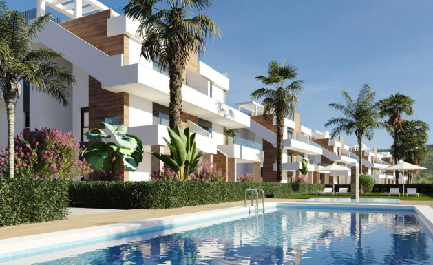 Apartment - New Build - Fuente Álamo - Hacienda del Alamo