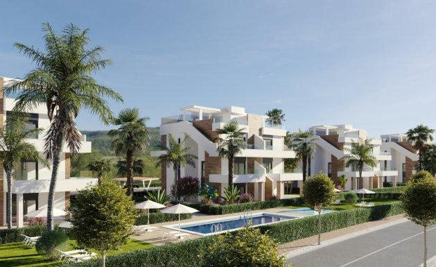 Apartment - New Build - Fuente Álamo - Hacienda del Alamo