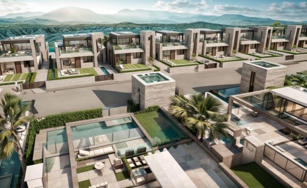 Apartment - New Build - Fuente Álamo - La Pinilla