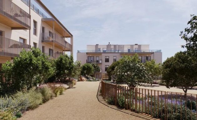 Apartment - New Build - Godella - Campolivar