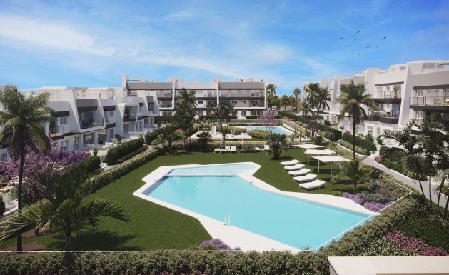 Apartment - New Build - Gran Alacant - Gran Alacant