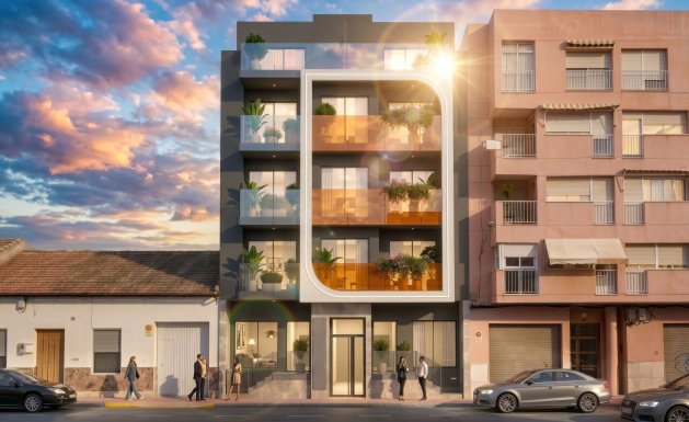 Apartment - New Build - Guardamar del Segura - Guardamar del Segura