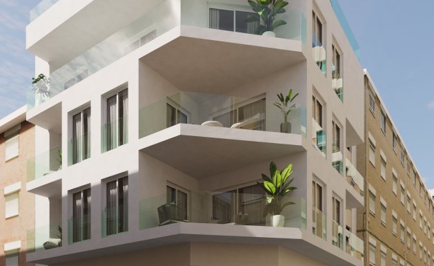 Apartment - New Build - Guardamar del Segura - Guardamar del Segura
