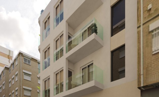 Apartment - New Build - Guardamar del Segura - Guardamar del Segura