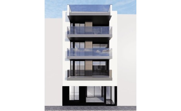 Apartment - New Build - Guardamar del Segura - Guardamar del Segura