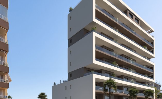 Apartment - New Build - Guardamar del Segura - Guardamar del Segura