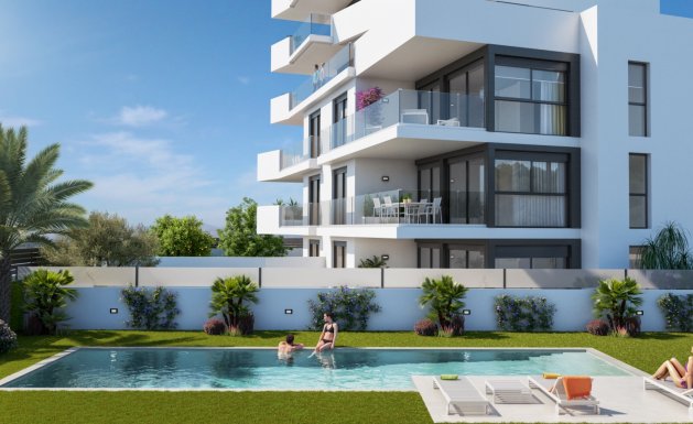 Apartment - New Build - Guardamar del Segura - Guardamar del Segura