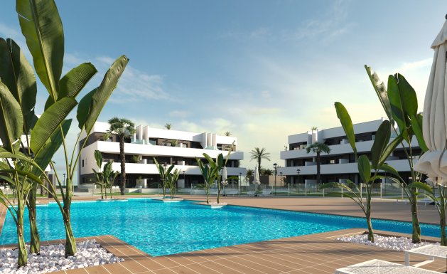 Apartment - New Build - Guardamar del Segura - NBH-60762