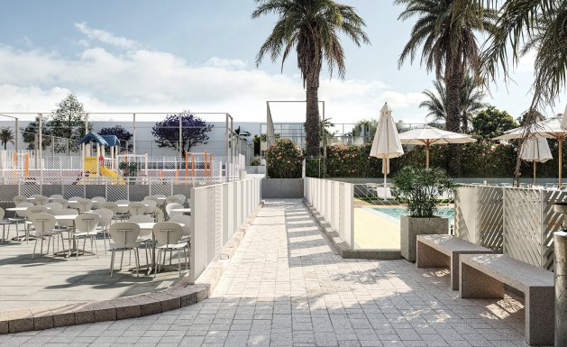 Apartment - New Build - ﻿Torrevieja (Alicante) - Spain