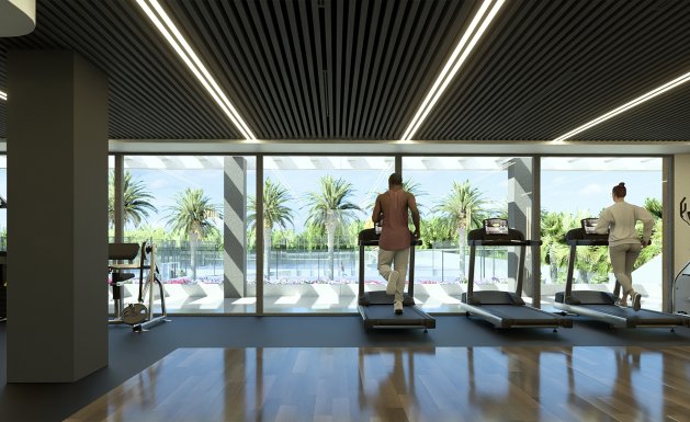 Apartment - New Build - ﻿Torrevieja (Alicante) - Spain