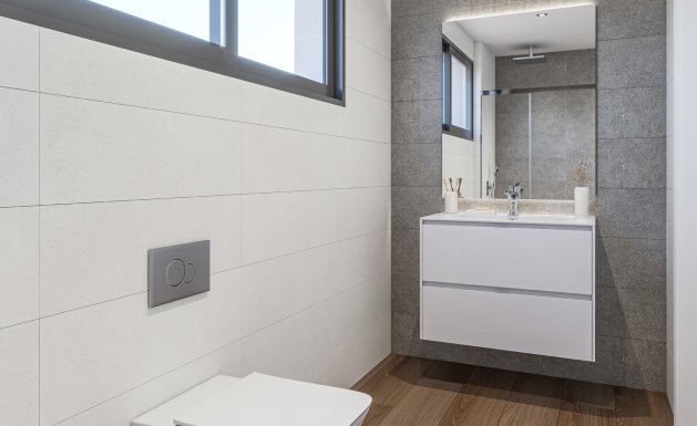 Apartment - New Build - ﻿Torrevieja (Alicante) - Spain