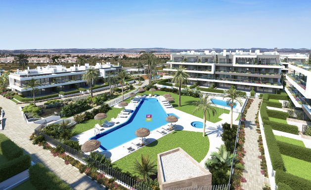 Apartment - New Build - ﻿Torrevieja (Alicante) - Spain