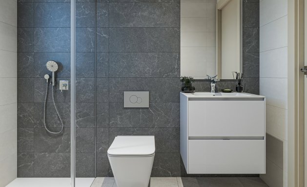 Apartment - New Build - ﻿Torrevieja (Alicante) - Spain