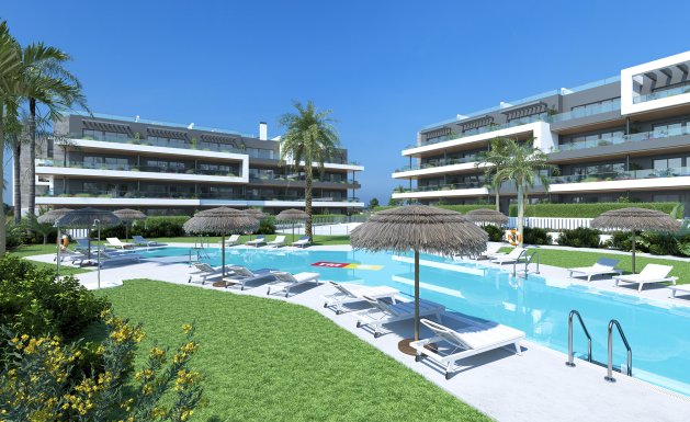 Apartment - New Build - ﻿Torrevieja (Alicante) - Spain