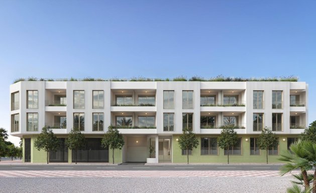 Apartment - New Build - Jacarilla - RP120235