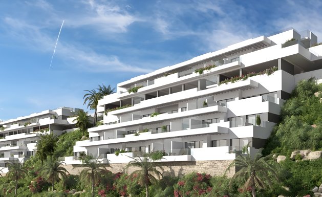 Apartment - New Build - La Cala de Mijas - La Cala de Mijas
