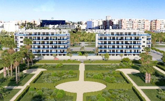 Apartment - New Build - Las Lagunas de Mijas - Las Lagunas de Mijas