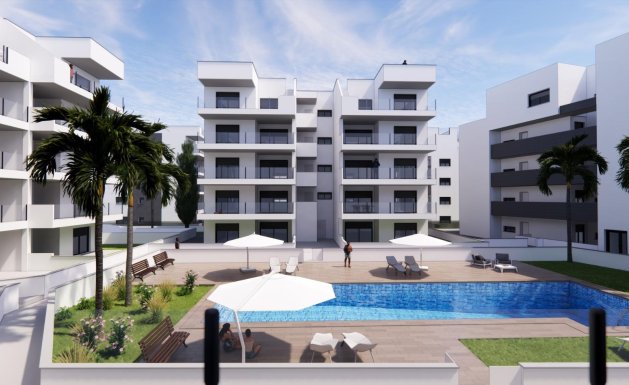 Apartment - New Build - Los Alcázares - Euro Roda