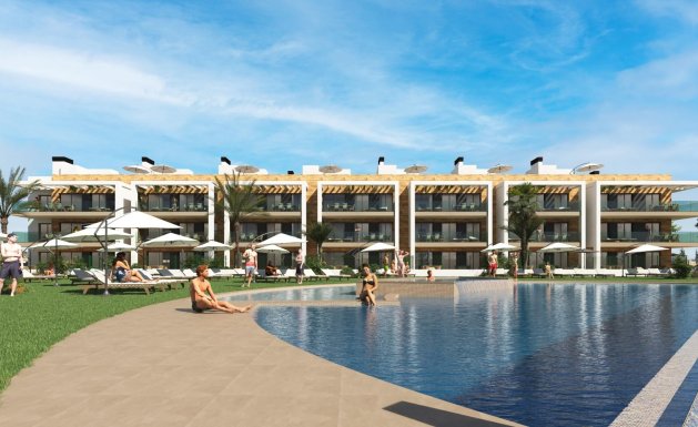 Apartment - New Build - Los Alcázares - La Serena Golf