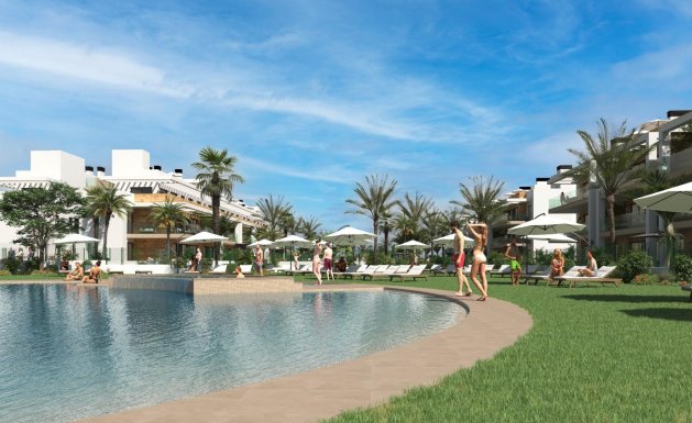 Apartment - New Build - Los Alcázares - La Serena Golf