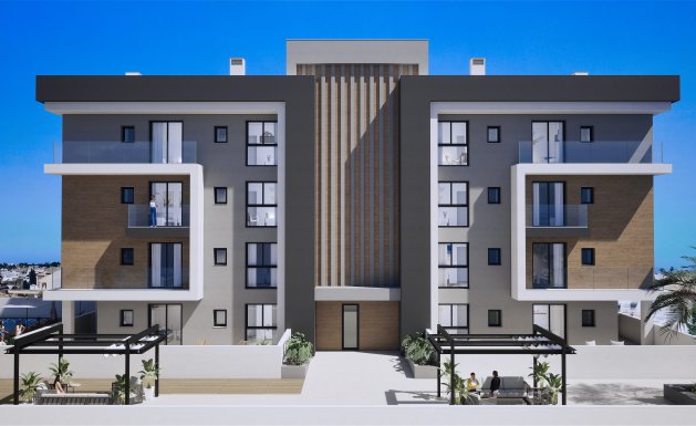 Apartment - New Build - Los Alcázares - Los Alcazares