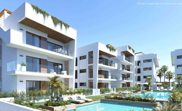 Apartment - New Build - Los Alcázares - Los Alcazares