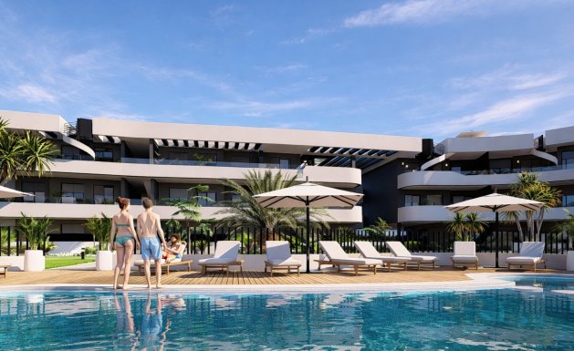 Apartment - New Build - Los Alcázares - Los Alcazares