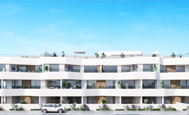 Apartment - New Build - Los Alcázares - NBH-38422