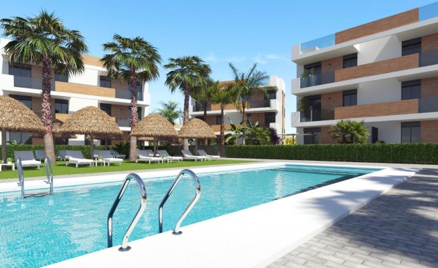 Apartment - New Build - Los Alcázares - Serena Golf