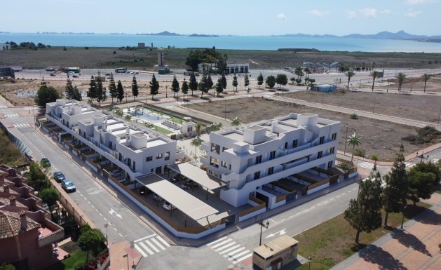 Apartment - New Build - Los Alcázares - Serena Golf